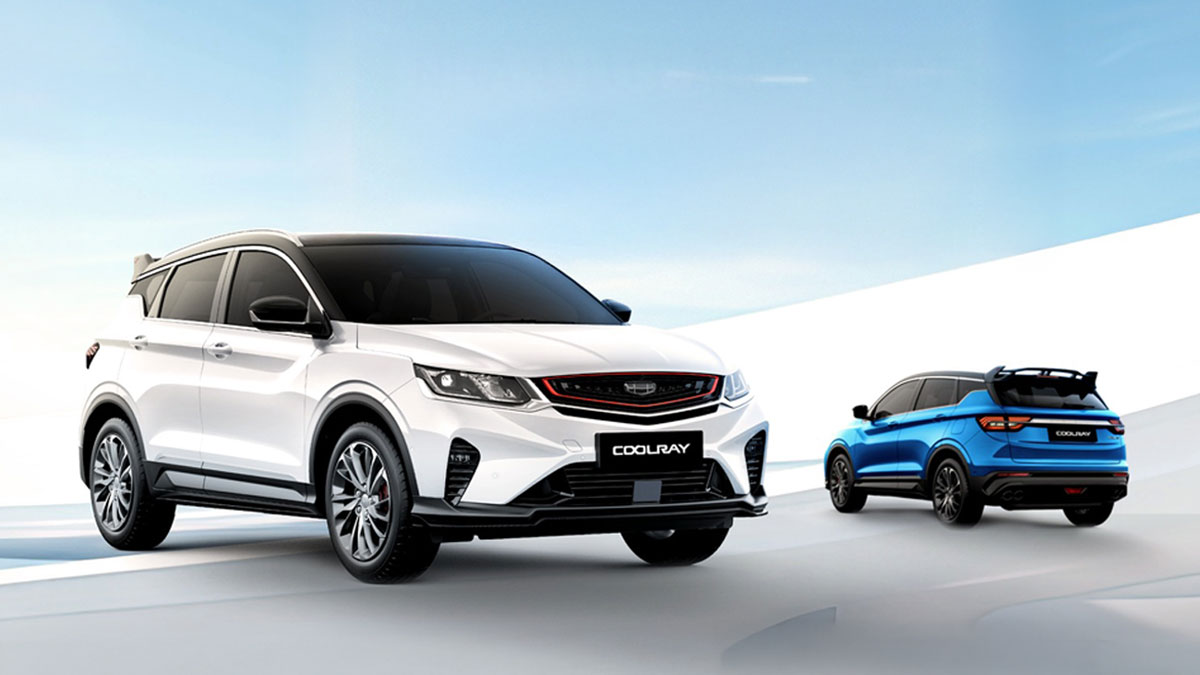 Geely